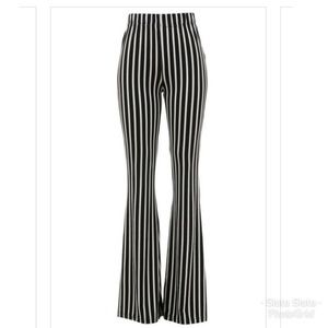High Waist Bell Bottom pants